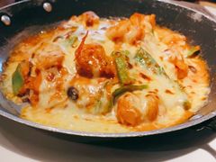 烤虾鸡肉焗饭-Magnet磁食(愚园路店)
