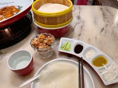 烤鸭饼-京华烟云·北京烤鸭(领展购物广场·中关村店)