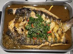 -半天妖烤鱼(丰科万达店)