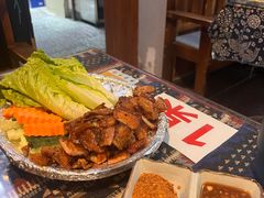 佤邦烤五花肉-蜗牛小馆醉乡民谣云南菜(惠新西里店)