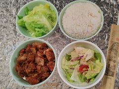 王母卤肉饭-故宫冰窖餐厅