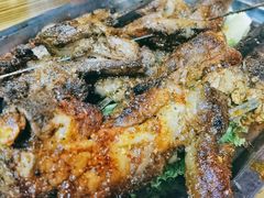 -继承独一味生烤羊排(金牛小区店)