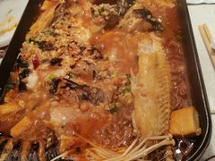 -川椒媚双椒烤鱼(鑫江东方城购物中心店)