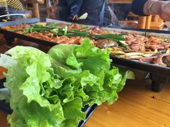 生菜-蜀水别园(青杠树店)