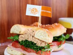 -Catch Bagel(芳草地店)