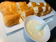 大油条沾水豆浆冰激淋-拈菜(观音桥阳光世纪店)