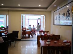 大堂-四海鲜渔家菜(黄金海岸店)
