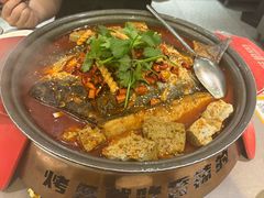 -探炉·香辣豆花烤鱼(笋岗宝能环球汇店)