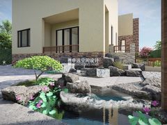 -申远空间设计丨大宅别墅装修定制(徐汇设计中心)