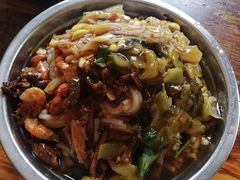 -灵山卢梅燕粉店