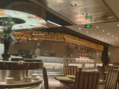 -西安绿地假日酒店·欧意咖啡厅