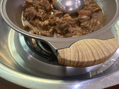 生焖干锅香肉-陈廿二香肉馆