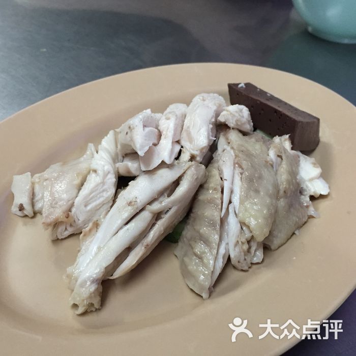 水门鸡饭