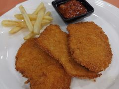 三宝乐炸猪排-新侨三宝乐西餐厅(崇文门店)