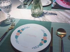 -蜜桃花开·中西融合菜E&W(南长街店)