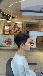 -M1山木造型国潮男士发型定制