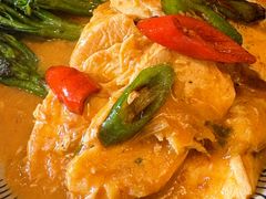 椰香鸡肉饭Bicolexpress-Mesa Madre梅萨妈妈·Bintana(国贸店)