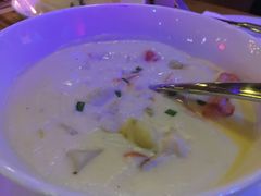 -Bamboo Bar & Grill Restaurant