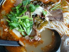 -老妈米线(港龙店)