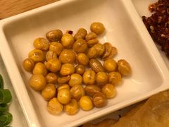 酥黄豆-三碗水湖生态园