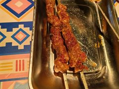 -楼兰新疆菜(江宁万达店)