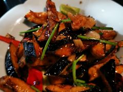 风味茄子-梅飞酒家(桑园路店)