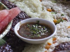 -金塔傣乡·云南民族特色菜·傣味手抓饭(金瓦路店)