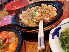 蒜蓉蝴蝶虾-百年神厨·地道川菜(清江西路店)