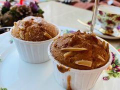 -亮马河饭店翠雅咖啡厅