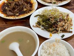 -温记府廟豆汤饭·始于1955年(海椒店)