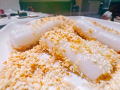 DIY白糖年糕-海底捞火锅(劲松店)
