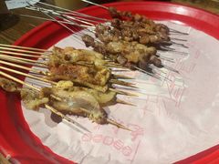 -北三老太太烧烤(人生一串上榜店)