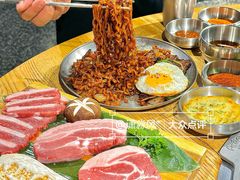 -姜虎东白丁烤肉(万象城店)