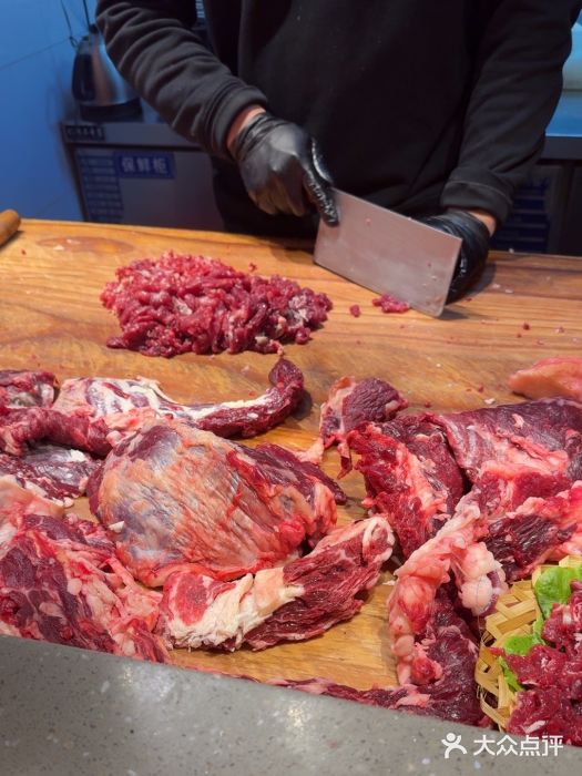 潮汕•草根牛肉档(中江路店)图片