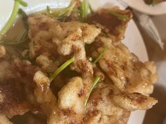 锅包肉-三点小吃(山大店)