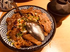 牛寿喜烧肉饭-沼津港渔市(宏伊国际广场店)