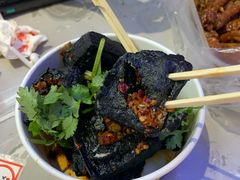 -黑色经典臭豆腐·湖南特产(潇湘文化店)