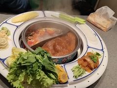 -羊来顺冰煮鲜羊 铁锅烀羊肉(中央大街店)