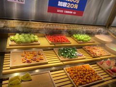 -姜胖胖首尔自助烤肉·蒸汽海鲜大排档(国瑞中心店)