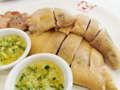 白切鸡-文记壹心鸡(宝华路店)