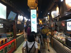 -河坊美食街(河坊街店)