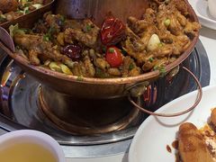 -老佛爷铜炉蛙锅(揭阳万达店)