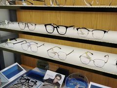 -优医视平价眼镜蔡司依视路折扣工厂店(德胜门店)
