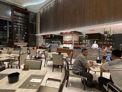 大堂-新发展亚太JW万豪酒店·福苑咖啡厅