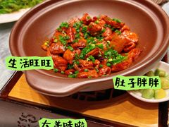 -马仕玖煲·融合菜·酥不腻烤鸭(人大店)