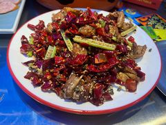 -路边羊烧烤酒场(宝带路店)