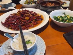 -杨厨的田园饭店(长城路店)