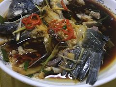 -煲来饱去冷水鱼