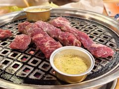 -霸腹烤肉(厦门柚子番店)