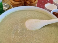 豆汁-南来顺饭庄·清真(南菜园店)